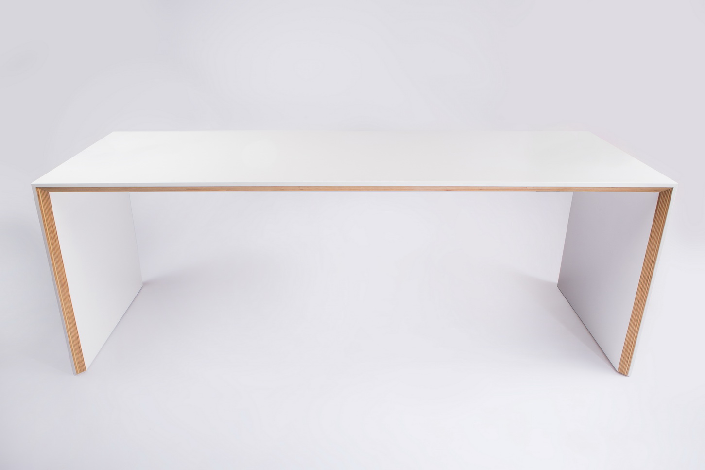 Schreibtisch weiß
